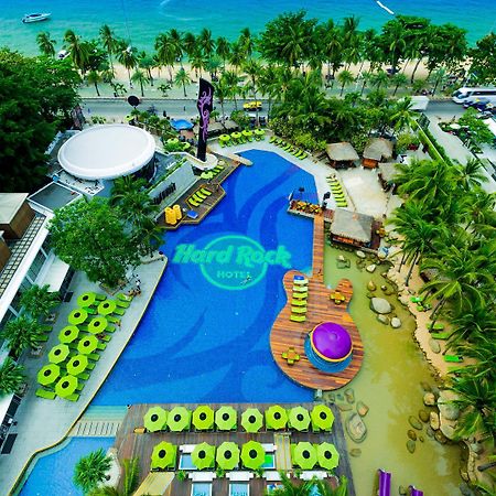 Hard Rock Hotel Pattaya (Adults Only) Esterno foto