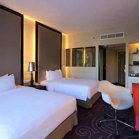 Hard Rock Hotel Pattaya (Adults Only) Esterno foto