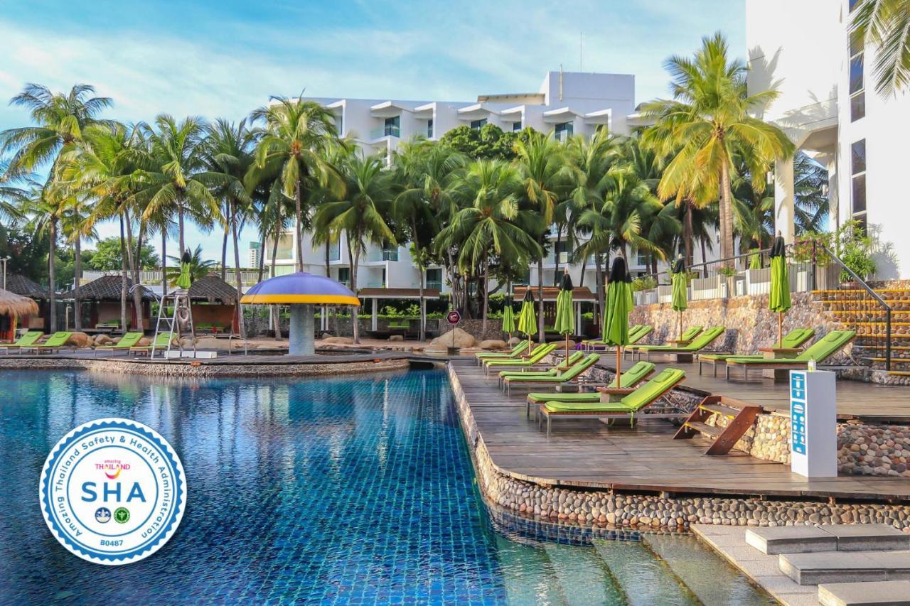 Hard Rock Hotel Pattaya (Adults Only) Esterno foto