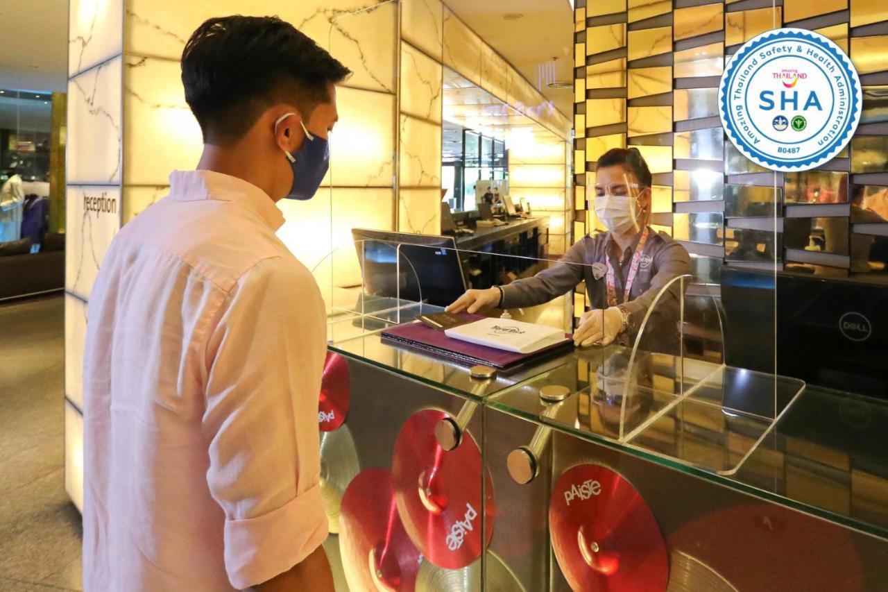 Hard Rock Hotel Pattaya (Adults Only) Esterno foto
