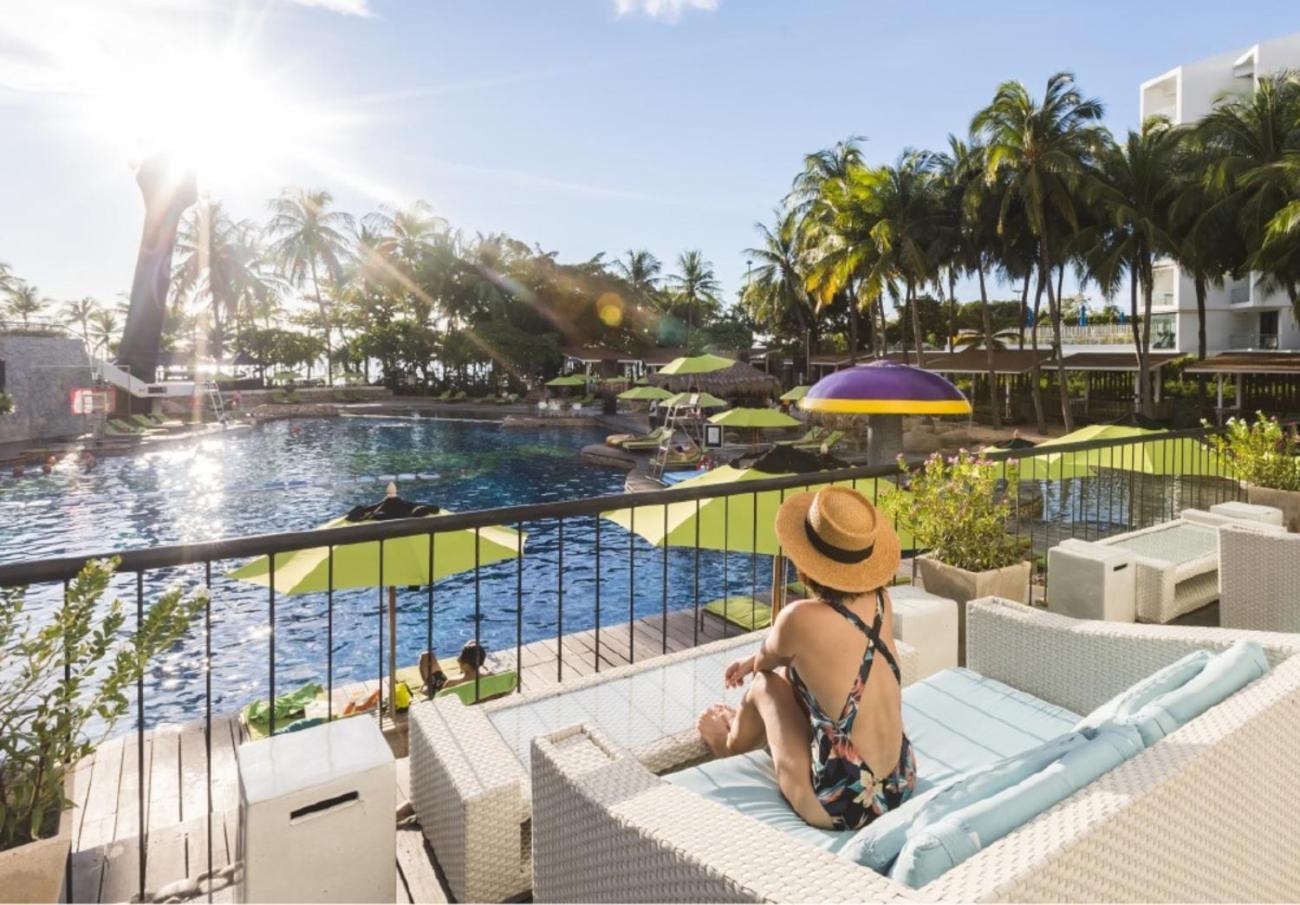 Hard Rock Hotel Pattaya (Adults Only) Esterno foto