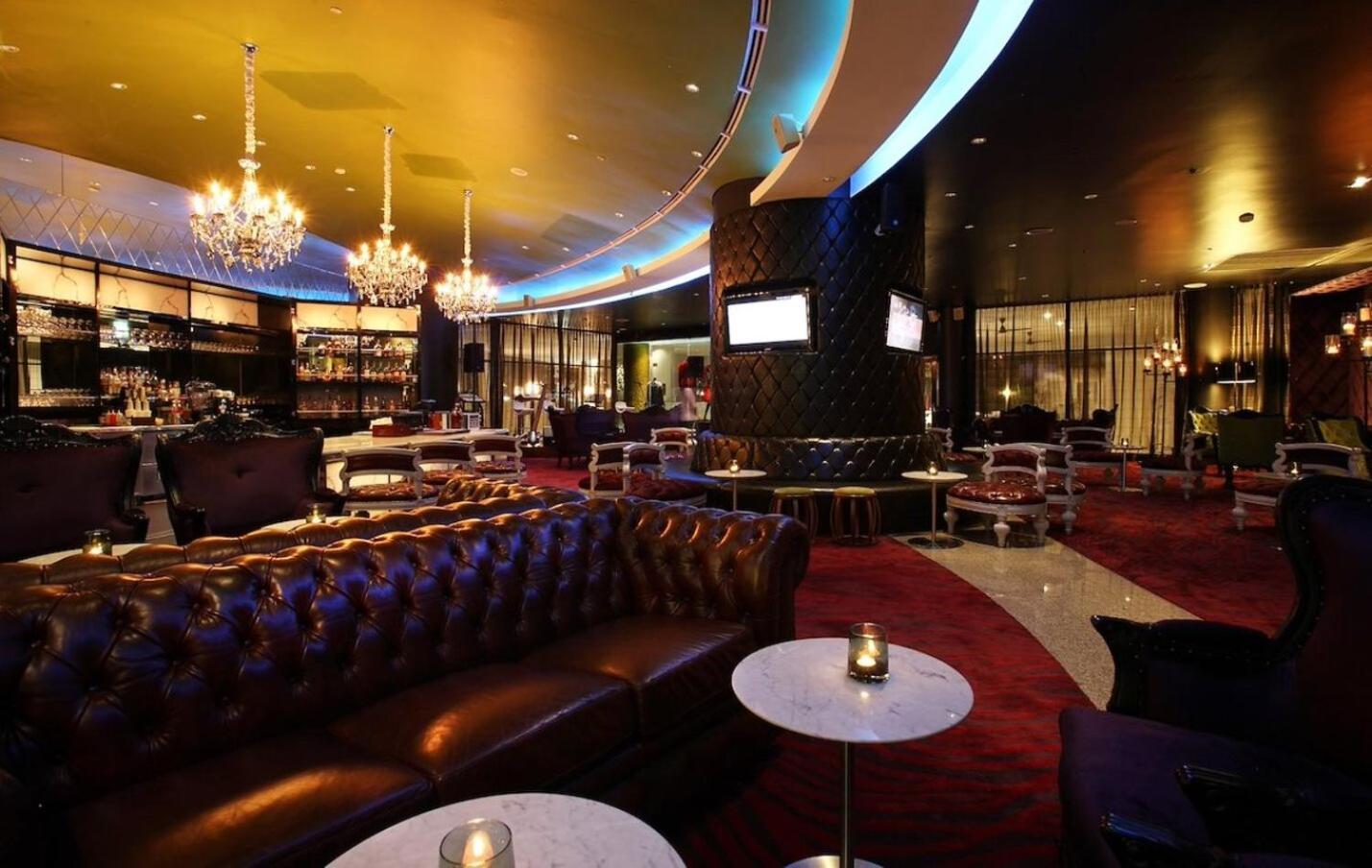 Hard Rock Hotel Pattaya (Adults Only) Esterno foto