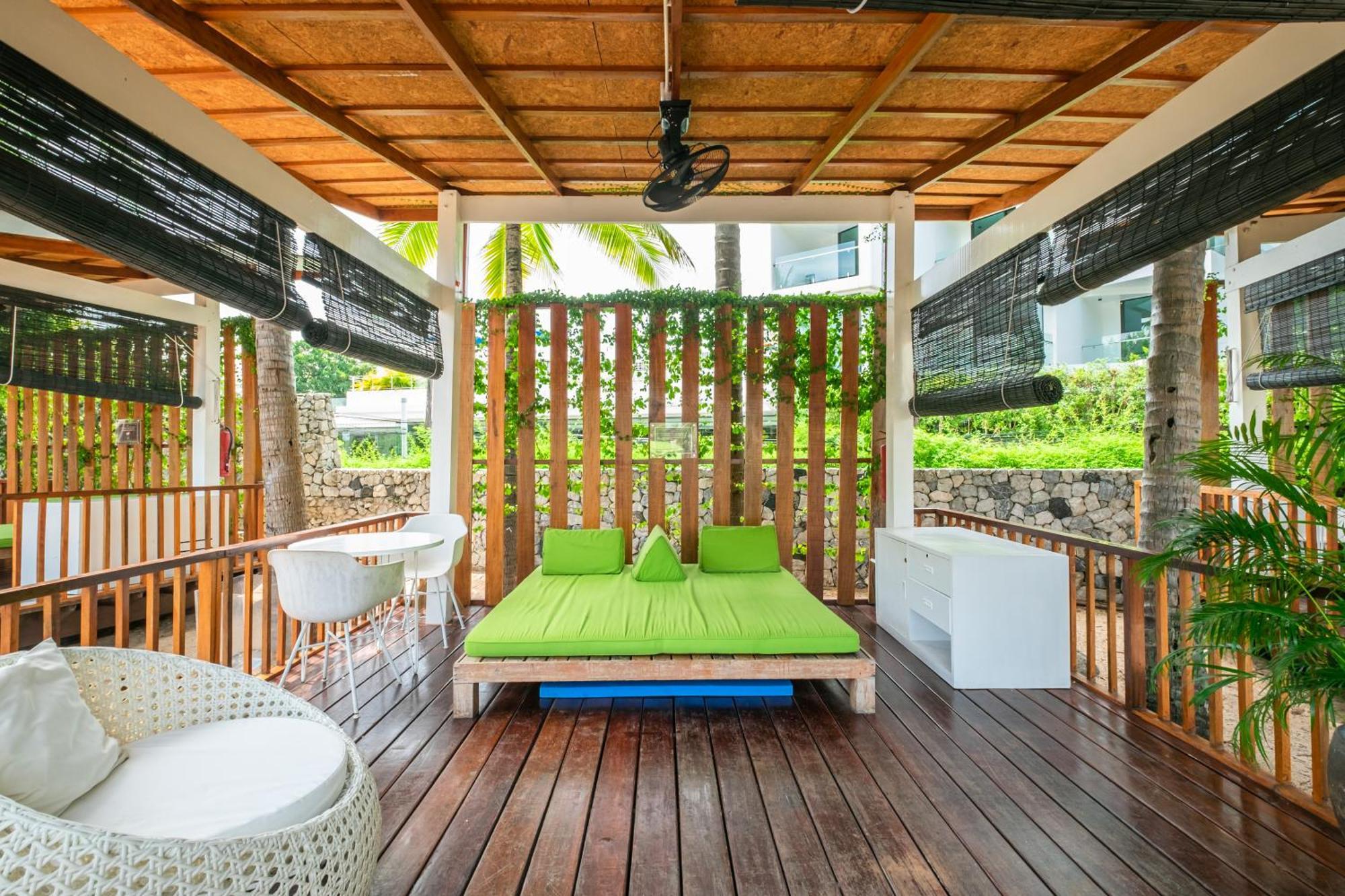 Hard Rock Hotel Pattaya (Adults Only) Esterno foto