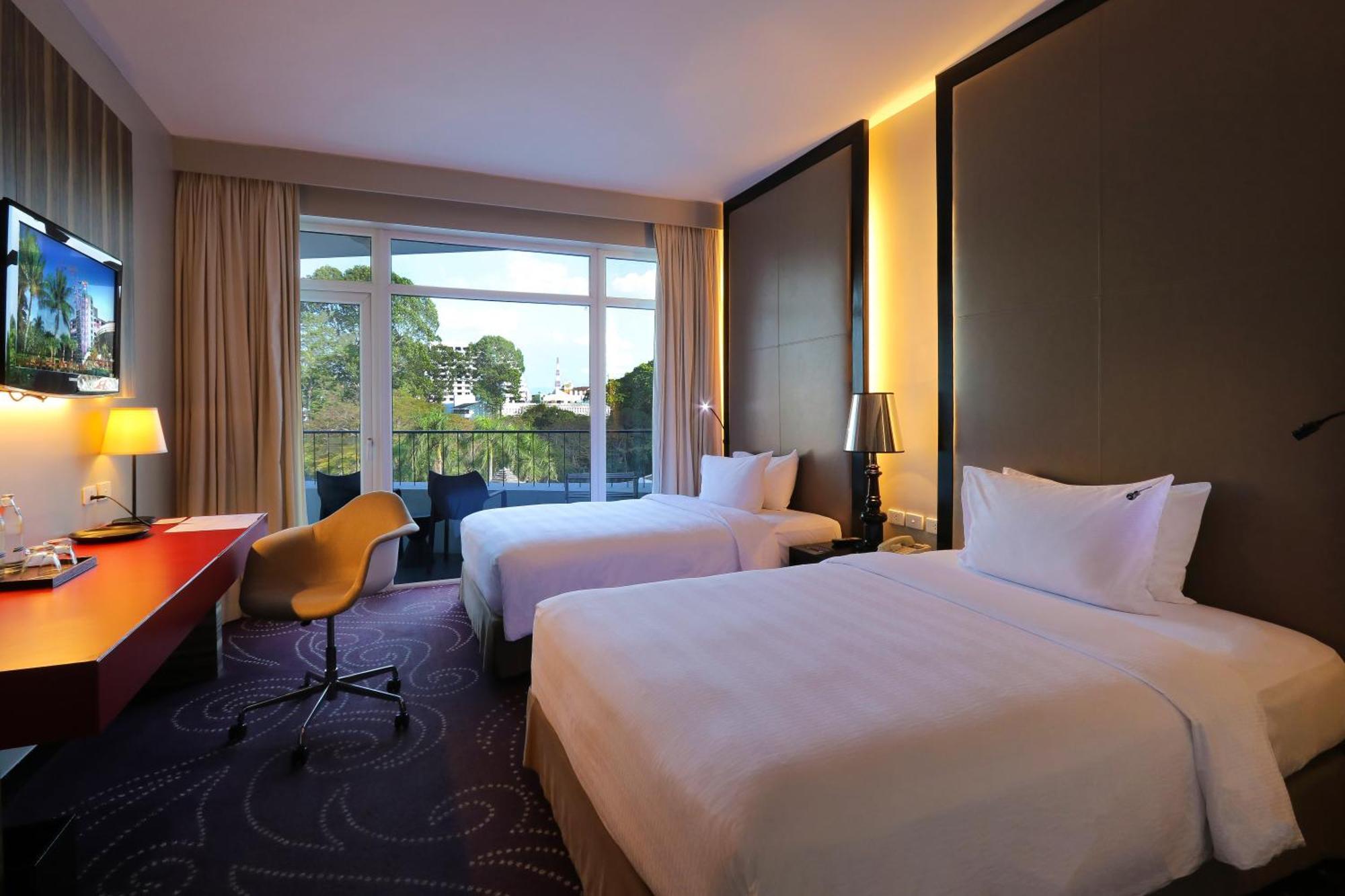Hard Rock Hotel Pattaya (Adults Only) Camera foto