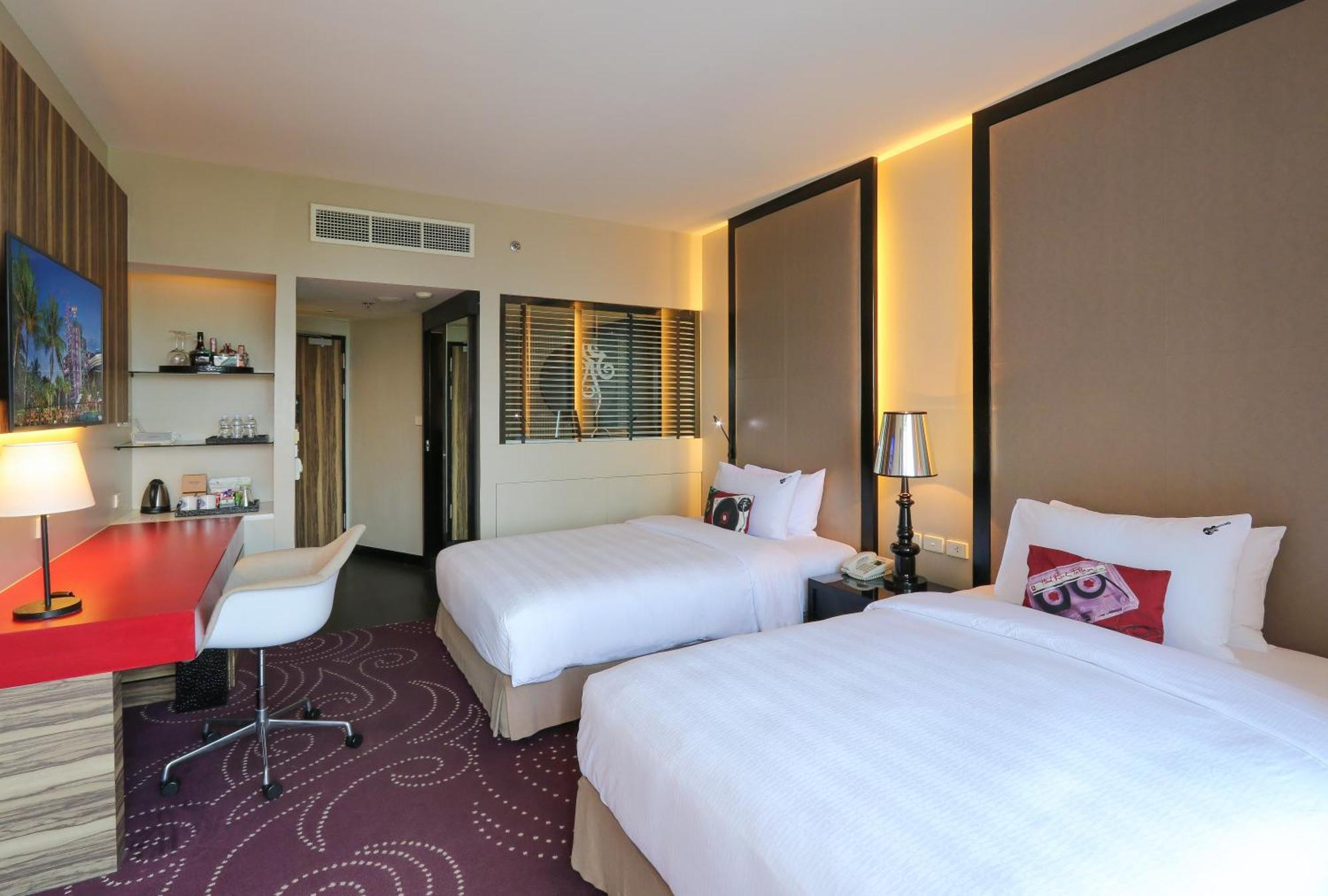 Hard Rock Hotel Pattaya (Adults Only) Camera foto