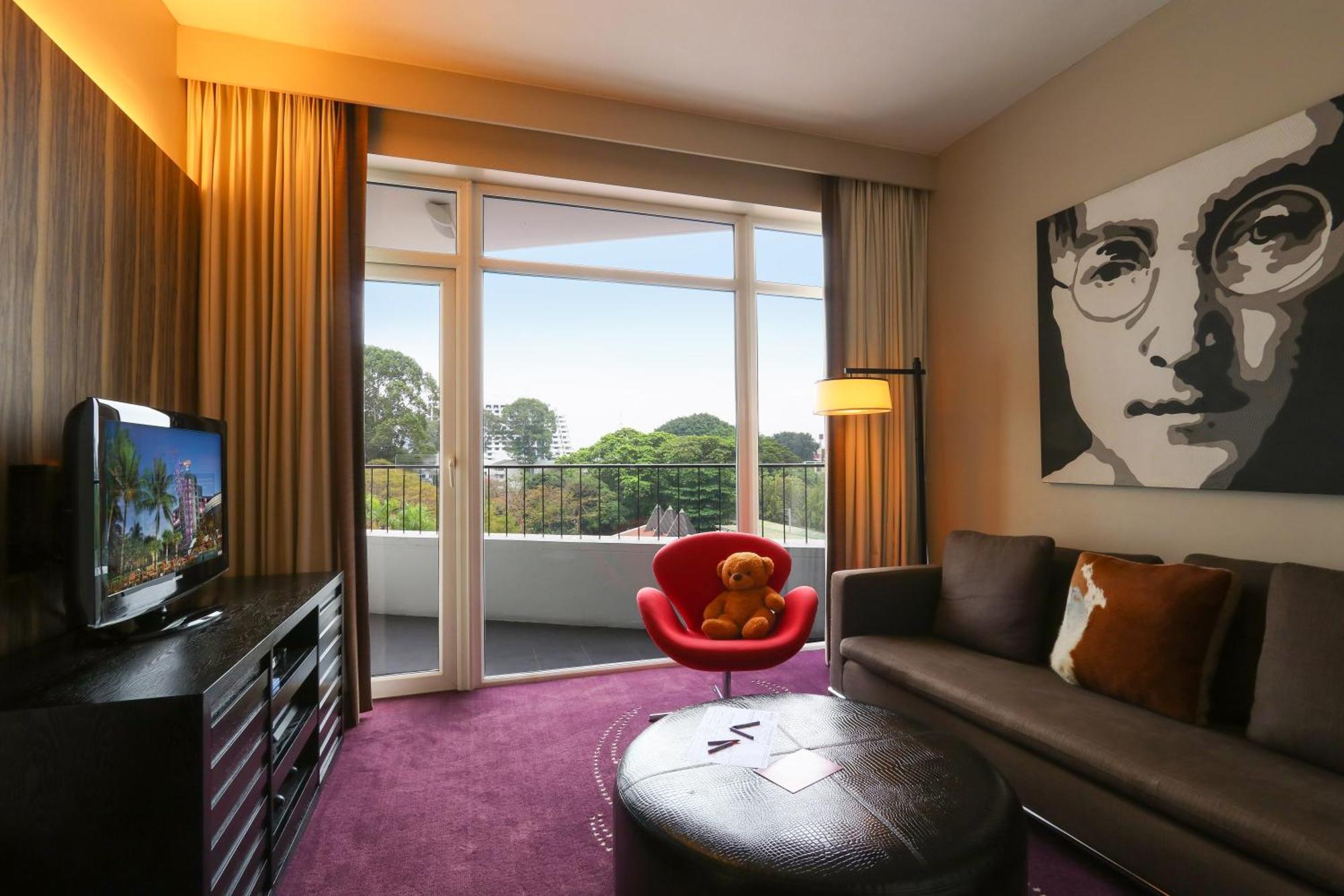Hard Rock Hotel Pattaya (Adults Only) Camera foto
