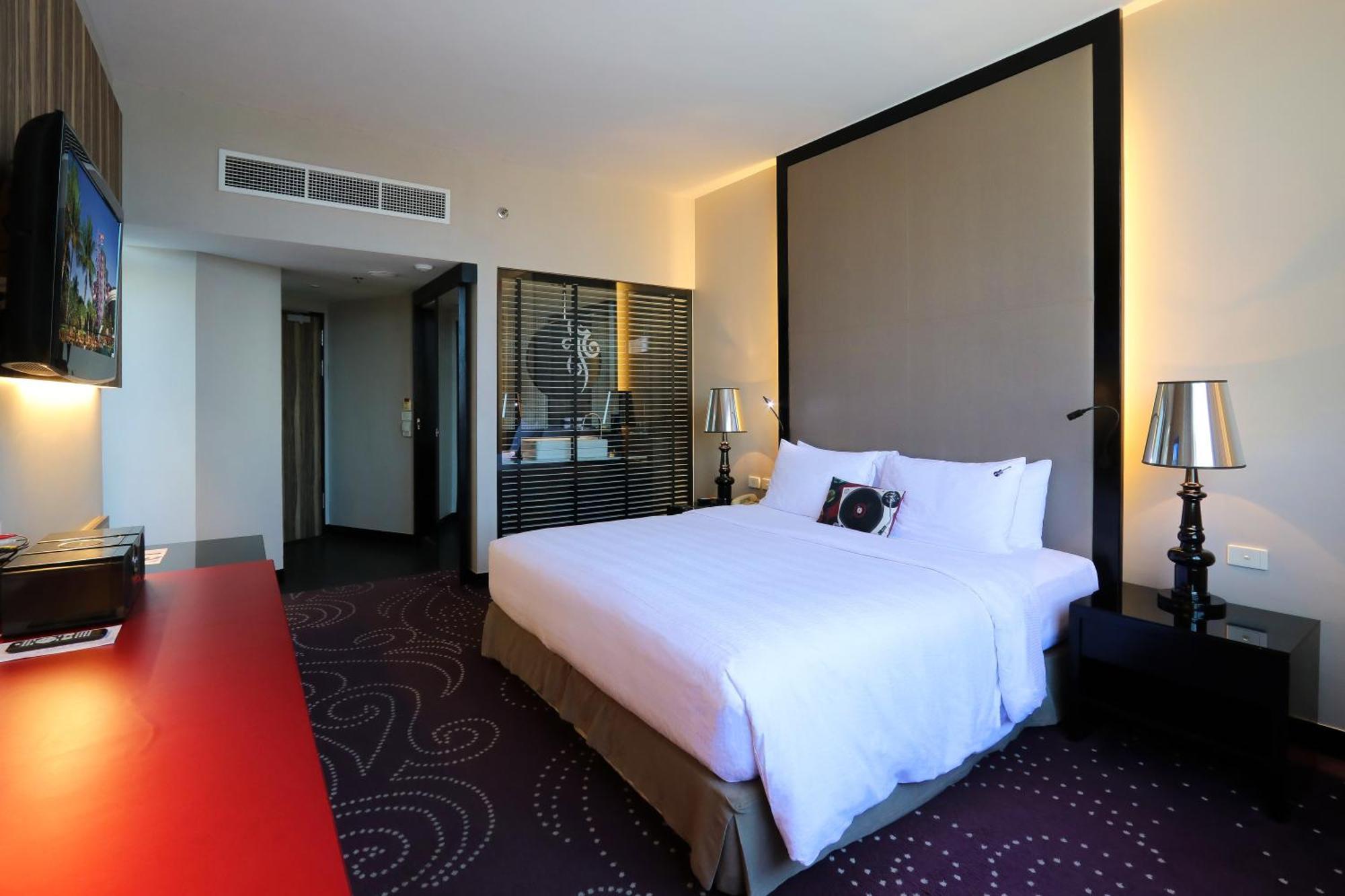 Hard Rock Hotel Pattaya (Adults Only) Esterno foto