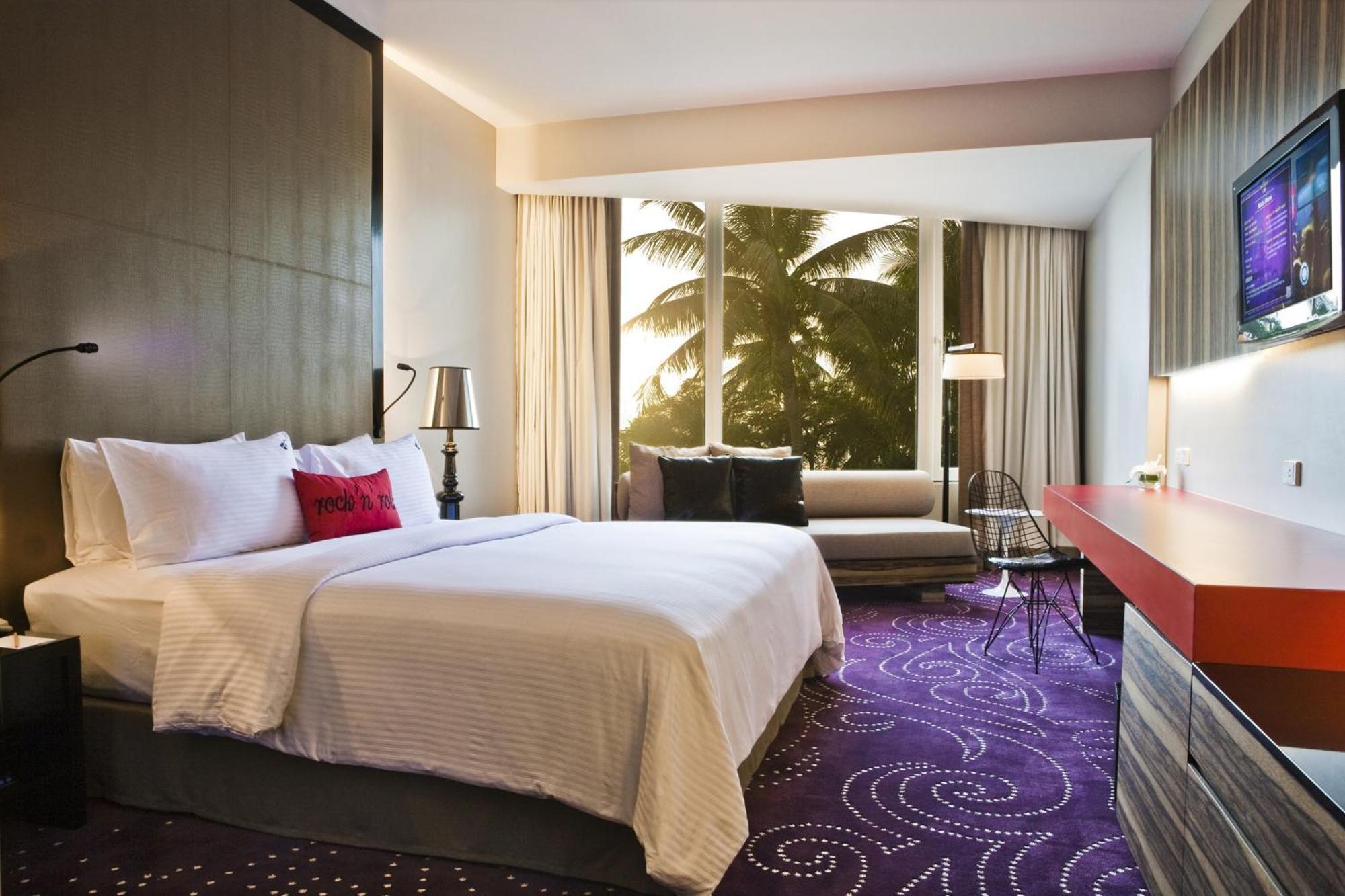 Hard Rock Hotel Pattaya (Adults Only) Esterno foto
