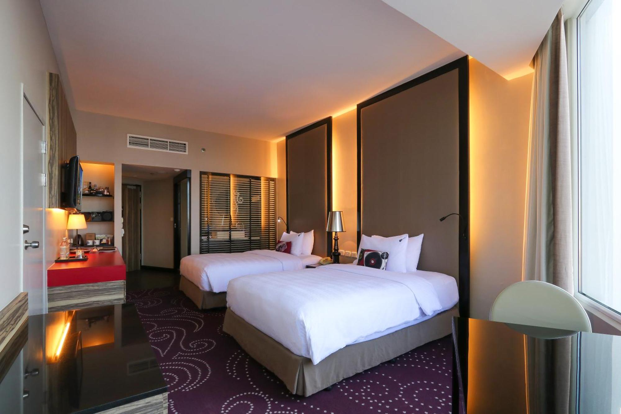 Hard Rock Hotel Pattaya (Adults Only) Esterno foto