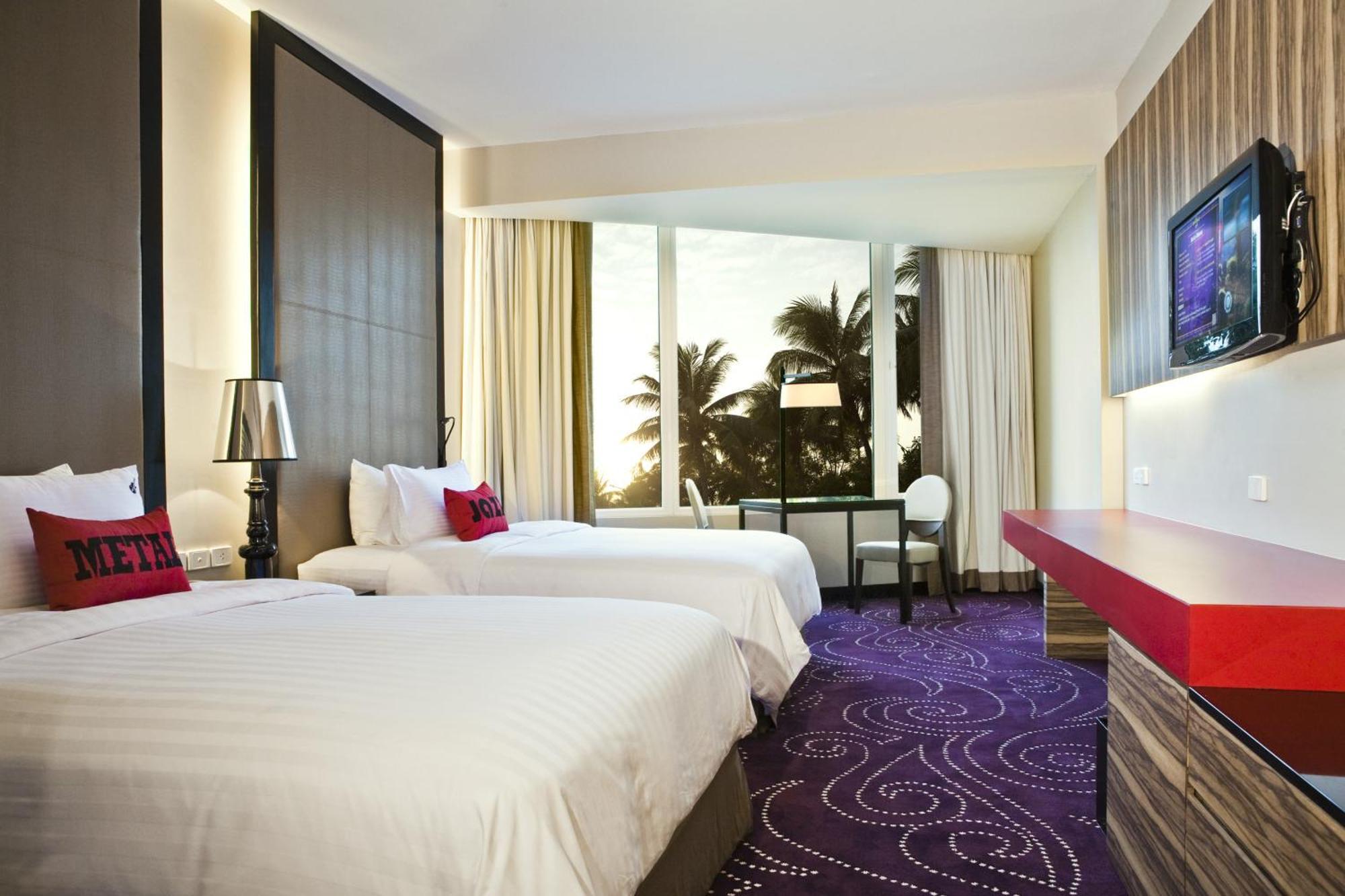 Hard Rock Hotel Pattaya (Adults Only) Esterno foto