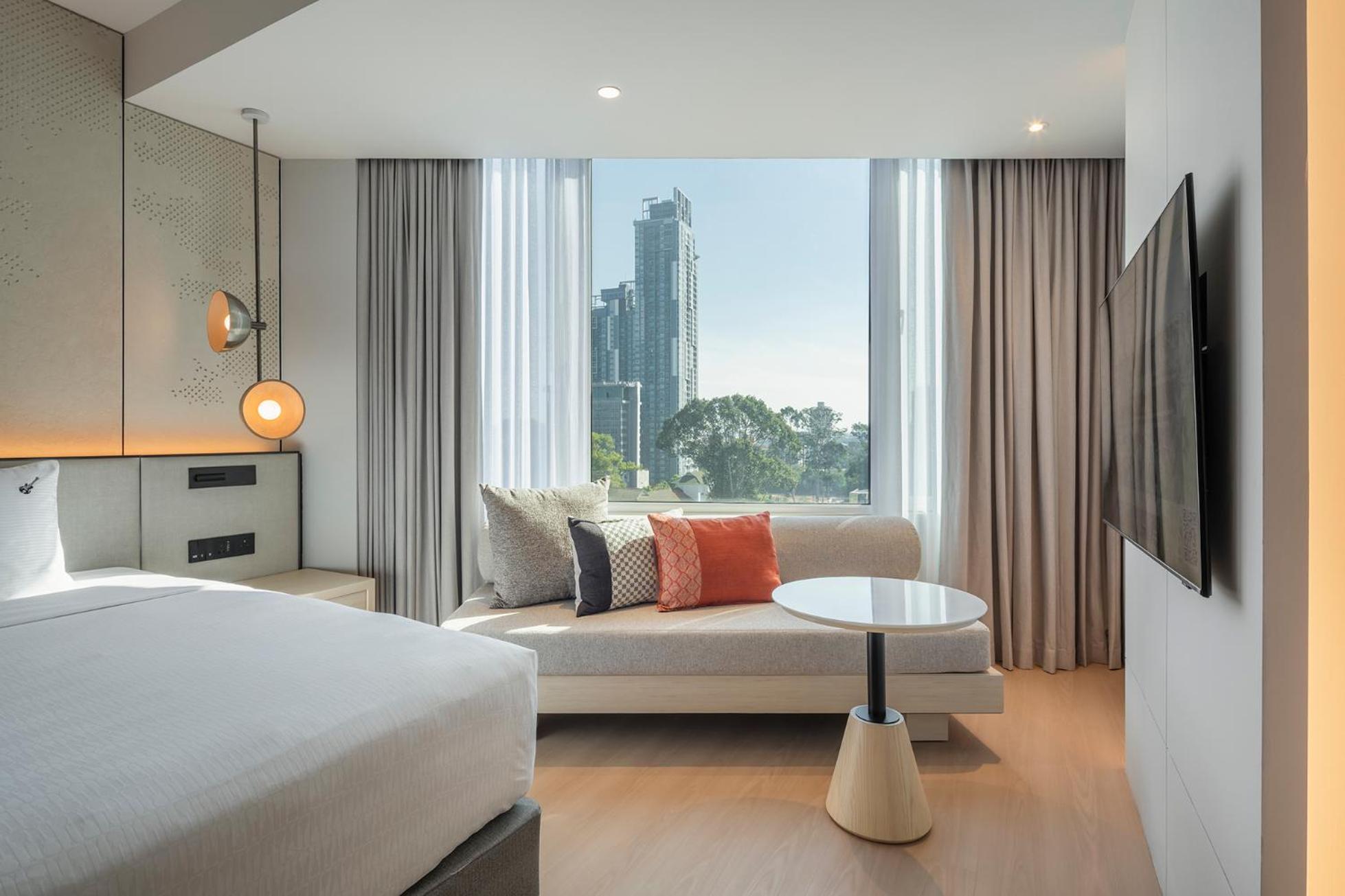 Hard Rock Hotel Pattaya (Adults Only) Esterno foto