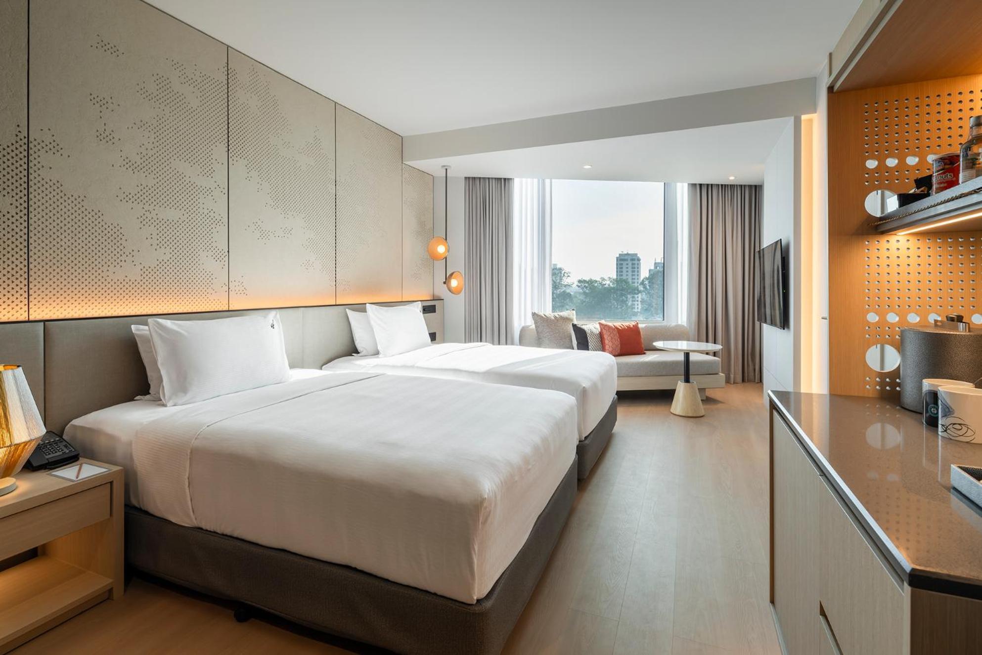 Hard Rock Hotel Pattaya (Adults Only) Esterno foto