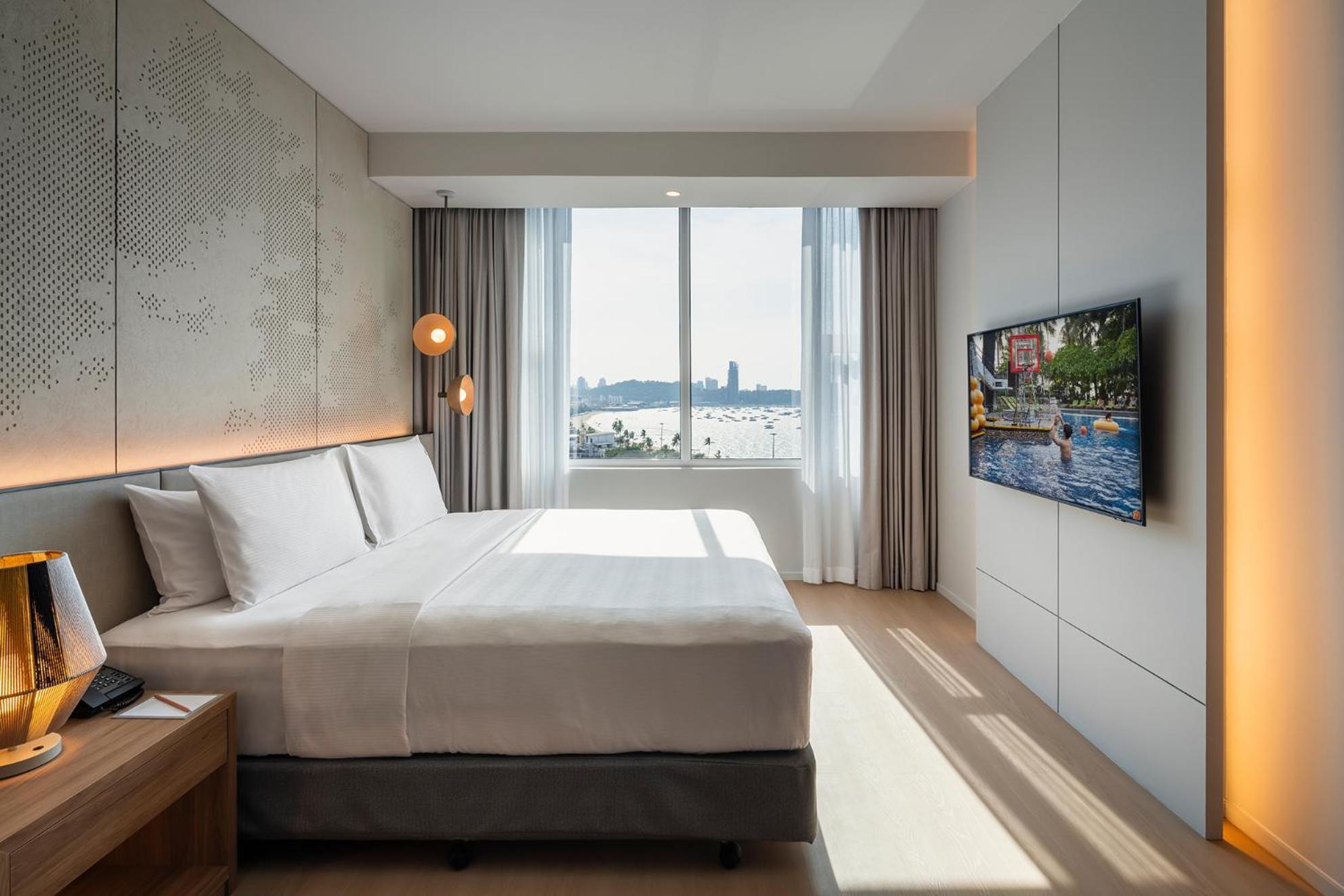Hard Rock Hotel Pattaya (Adults Only) Esterno foto