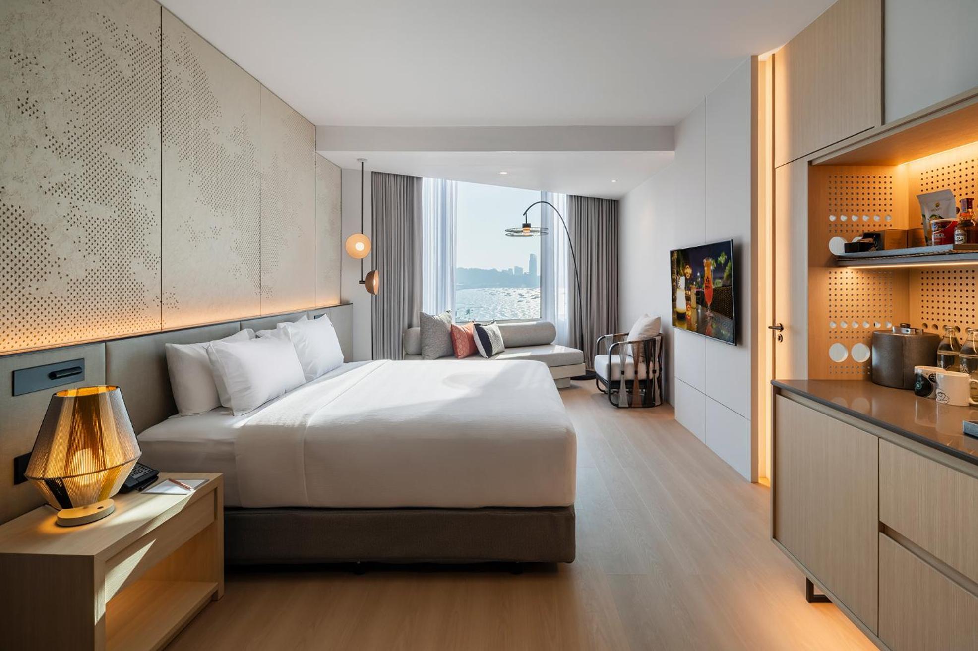 Hard Rock Hotel Pattaya (Adults Only) Esterno foto
