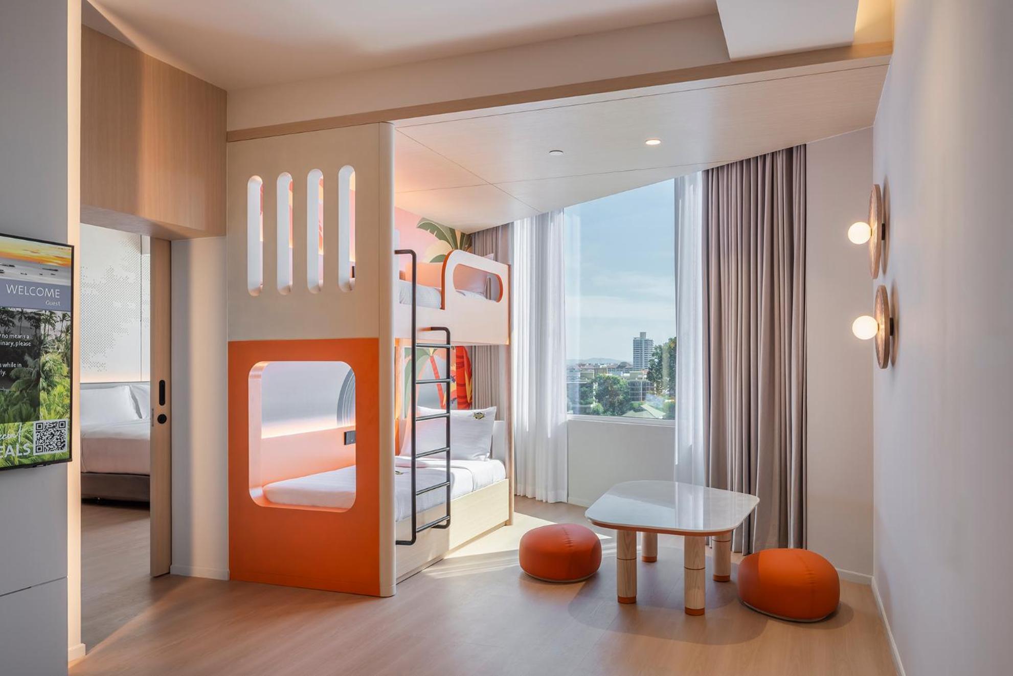 Hard Rock Hotel Pattaya (Adults Only) Esterno foto
