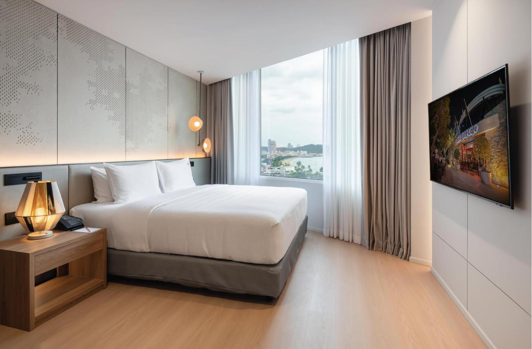 Hard Rock Hotel Pattaya (Adults Only) Esterno foto