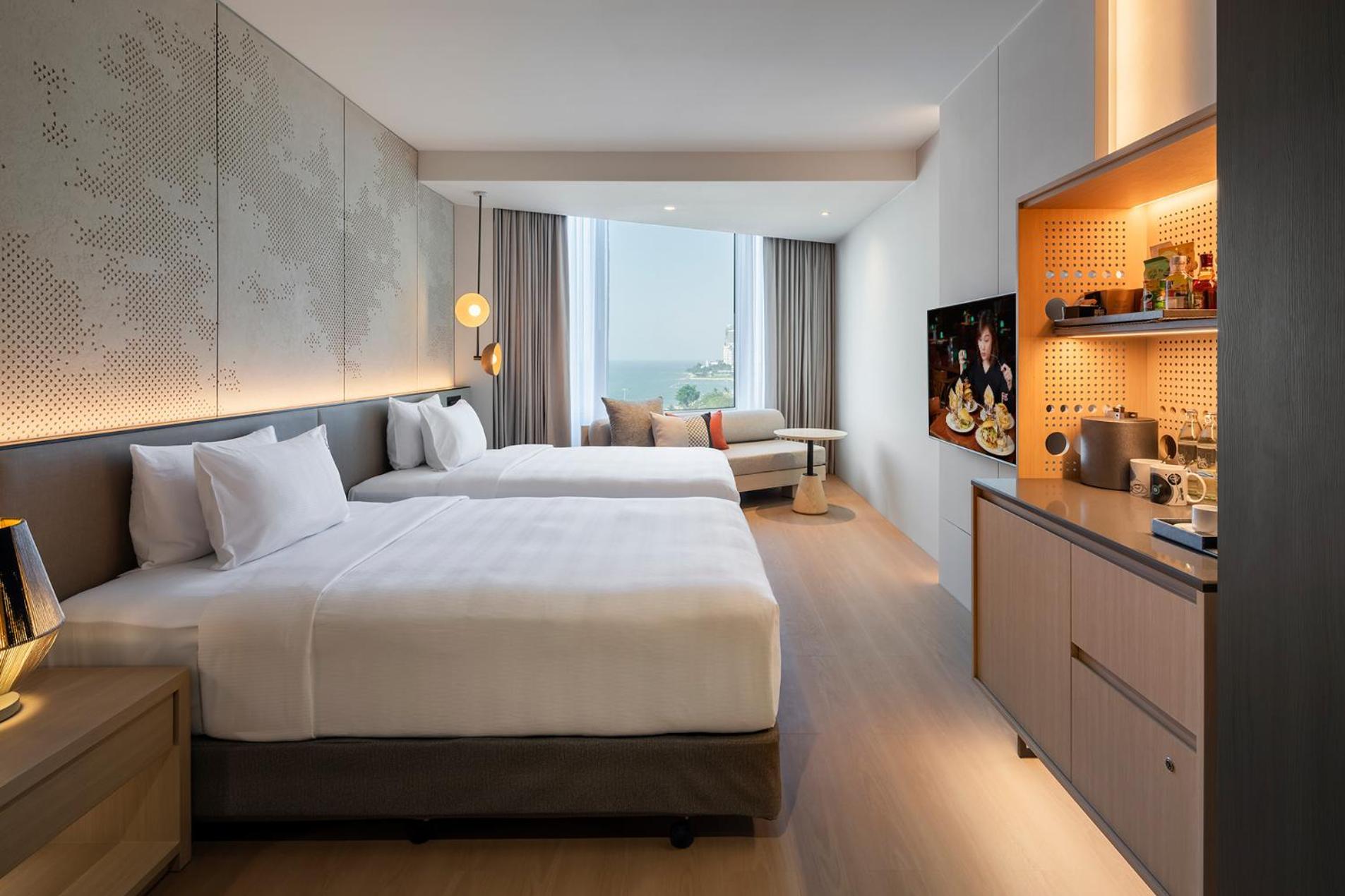 Hard Rock Hotel Pattaya (Adults Only) Esterno foto