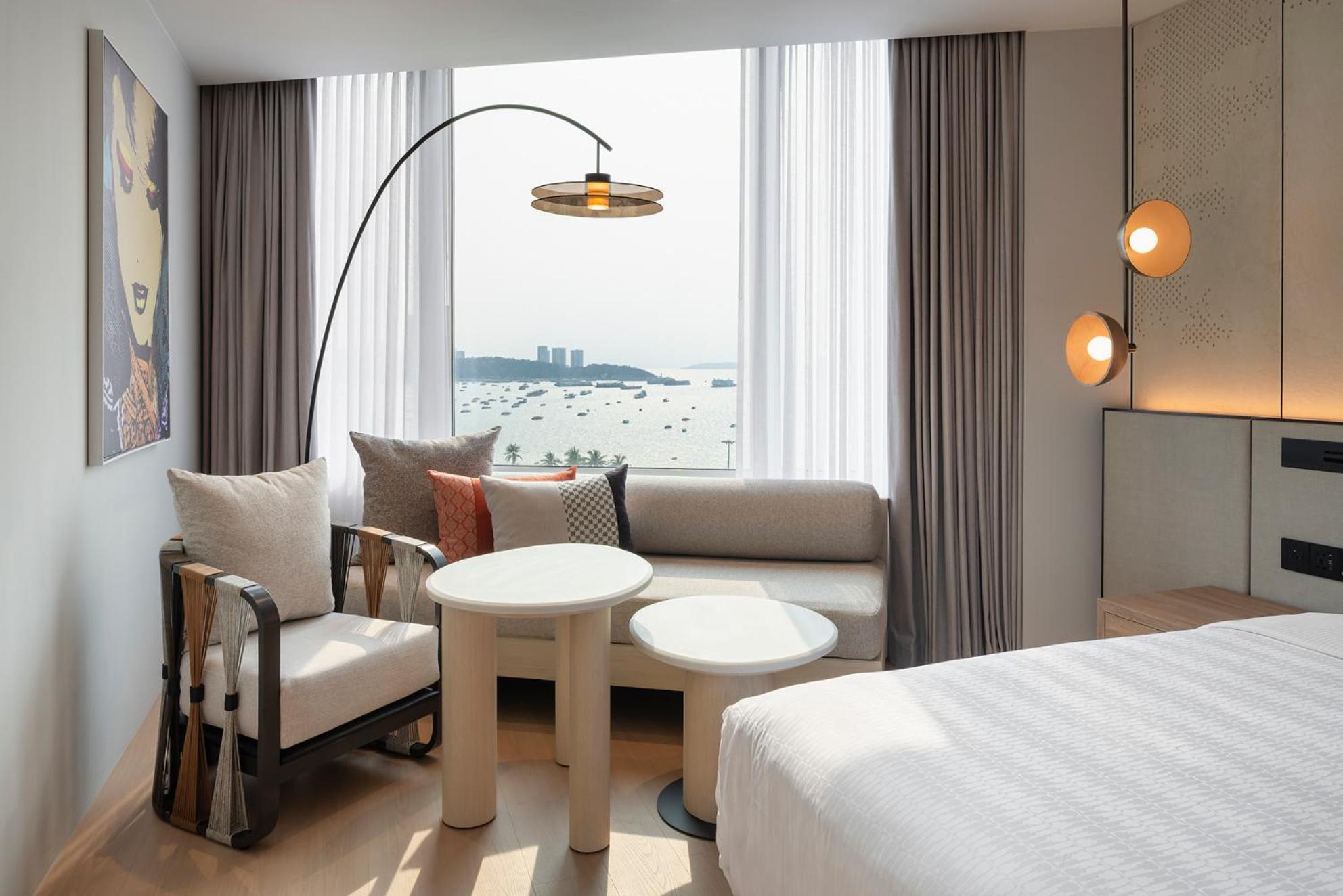 Hard Rock Hotel Pattaya (Adults Only) Esterno foto