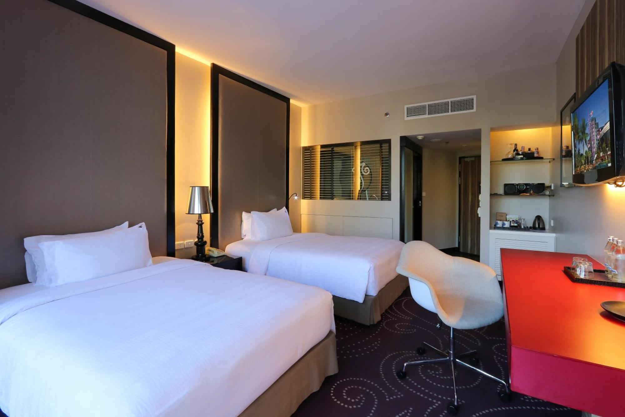 Hard Rock Hotel Pattaya (Adults Only) Esterno foto