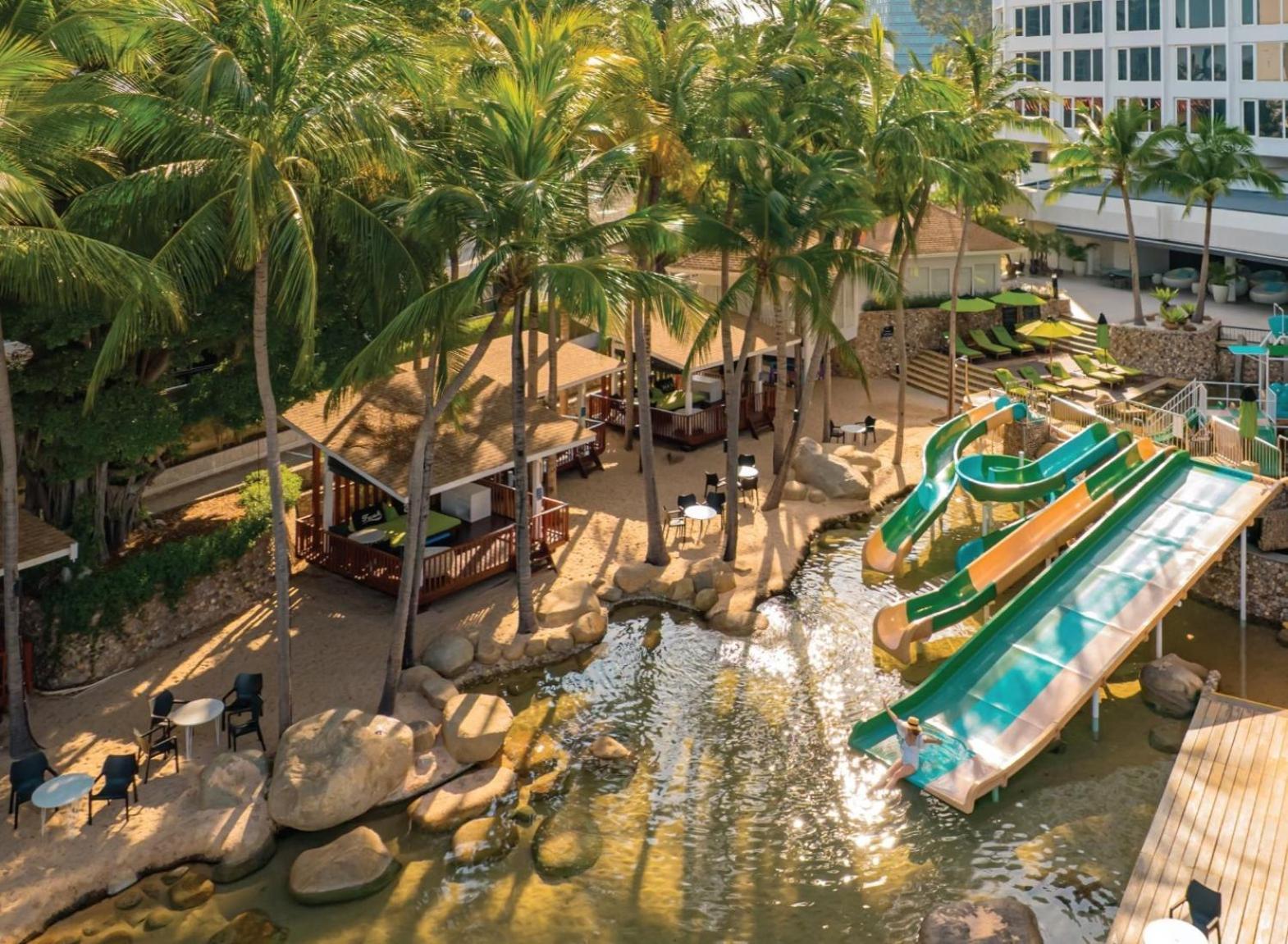 Hard Rock Hotel Pattaya (Adults Only) Esterno foto