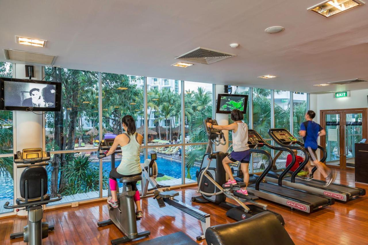 Hard Rock Hotel Pattaya (Adults Only) Esterno foto