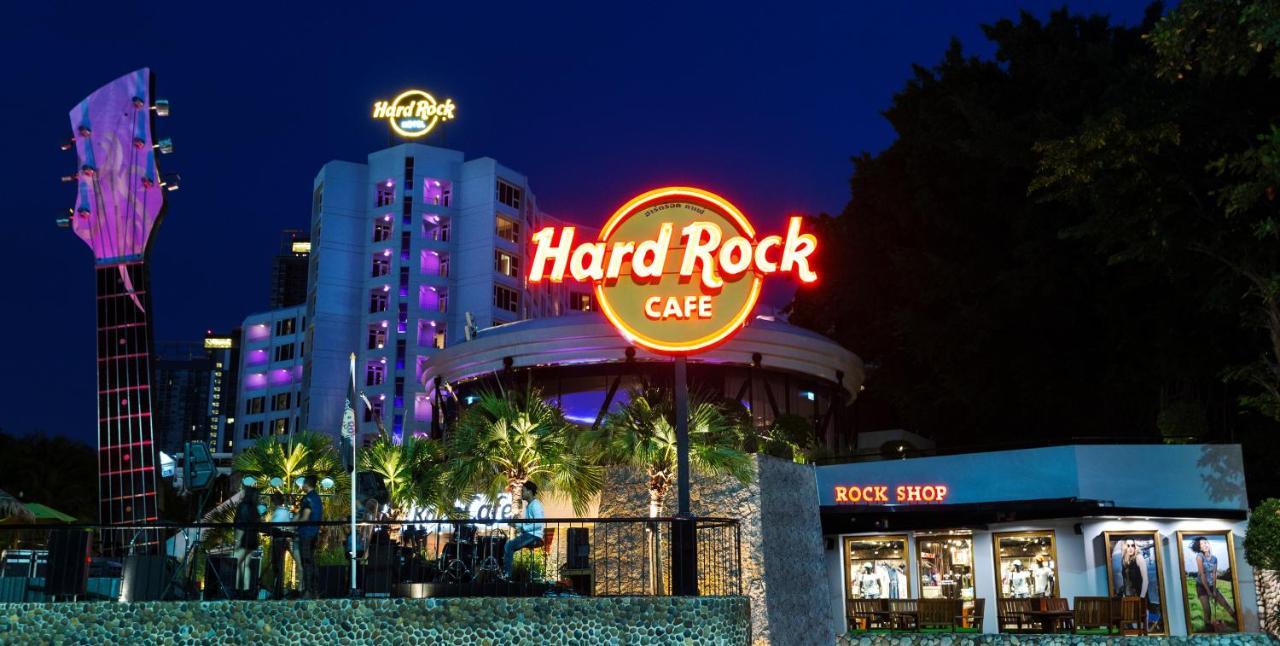 Hard Rock Hotel Pattaya (Adults Only) Esterno foto