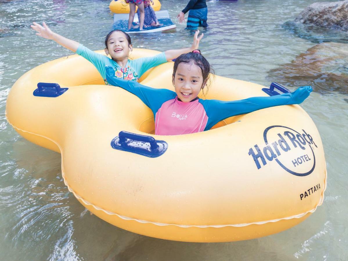 Hard Rock Hotel Pattaya (Adults Only) Esterno foto